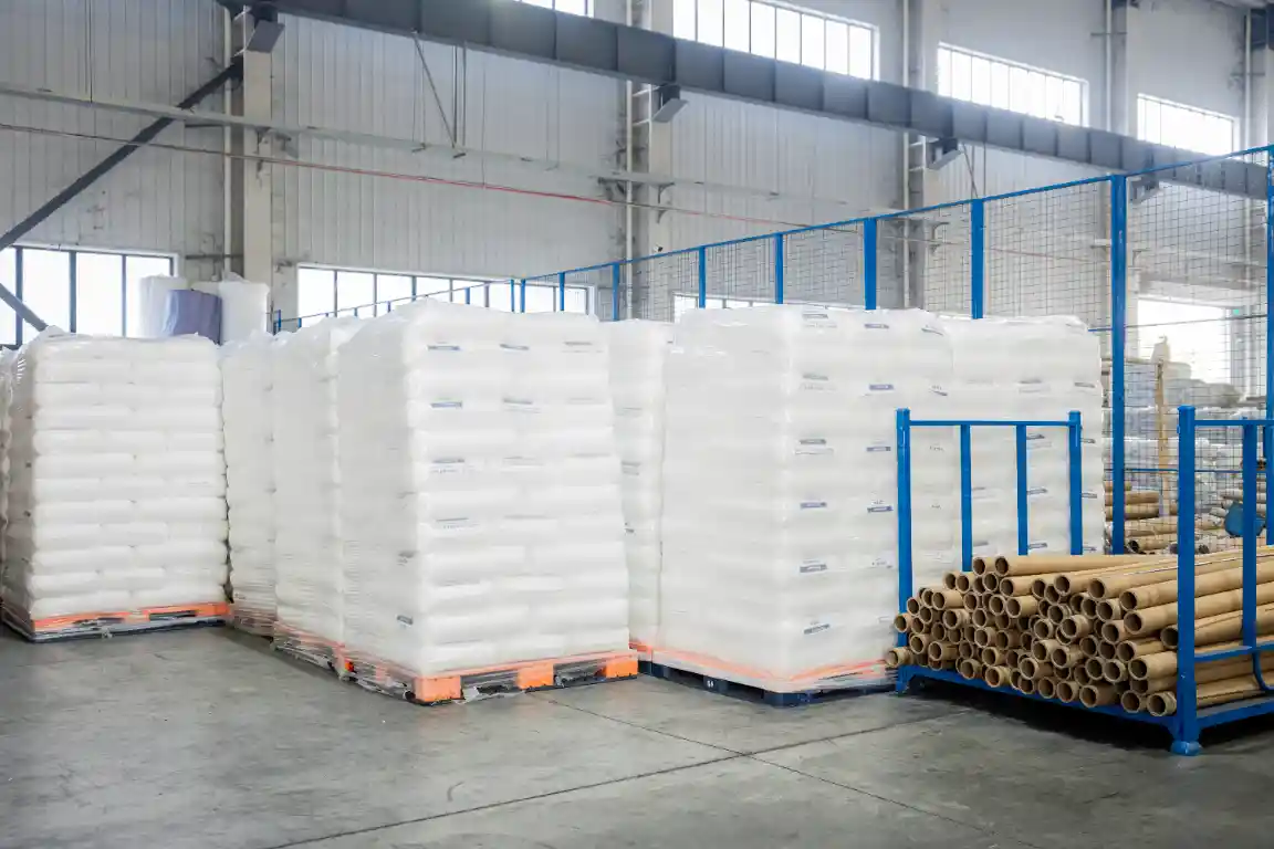 Raw materials needed to manufacture fine TPU films